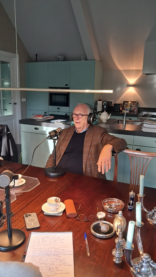Jan Zegering Hadders